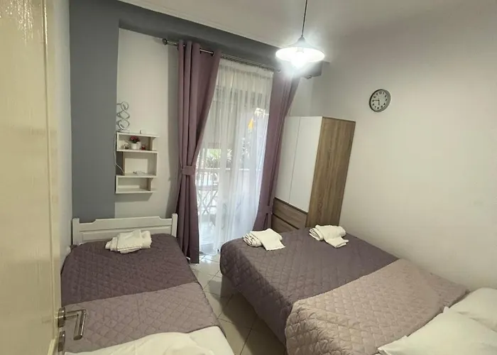 Kk Sea Apartment Nea Kallikrateia