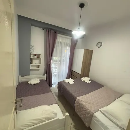 Kk Sea Apartment Nea Kallikrateia