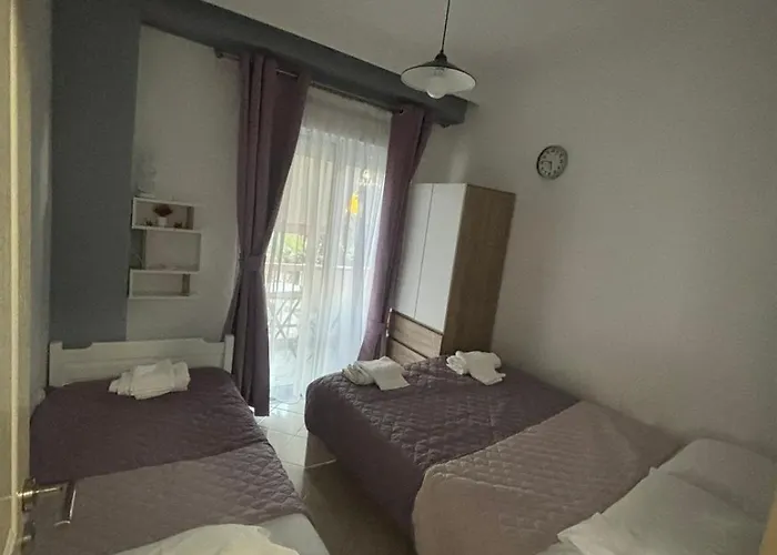 Kk Sea Apartment Nea Kallikrateia